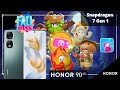 Fall Guys Prueba Gaming en el Honor 90 5G (Snapdragon 7 Gen 1) Rendimiento!!