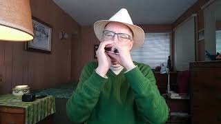 Spanish Eyes (Al Martino, Elvis Presley, Julio Iglesias, etc.) harmonica