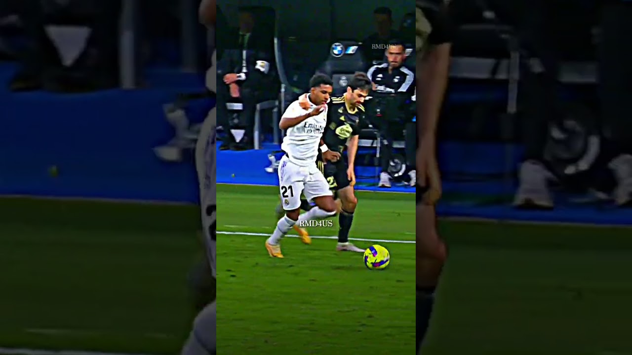 Rodrygo's Nutmeg 🔥