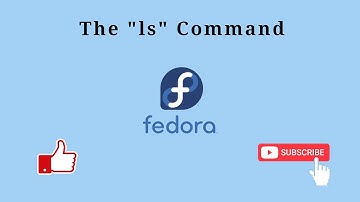 #4 - Basic Linux Command | Fedora 33 Workstation | LS Command | File & Directory Detail in Linux