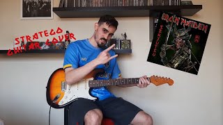 Download Lagu Stratego -- Iron Maiden Guitar Cover (with solo) MP3 Download Lagu Stratego -- Iron Maiden Guitar Cover (with solo) MP3