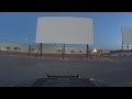 Las Vegas 6 Drive In Movie Theater (1-8-2015) West Wind all digital Drive-in