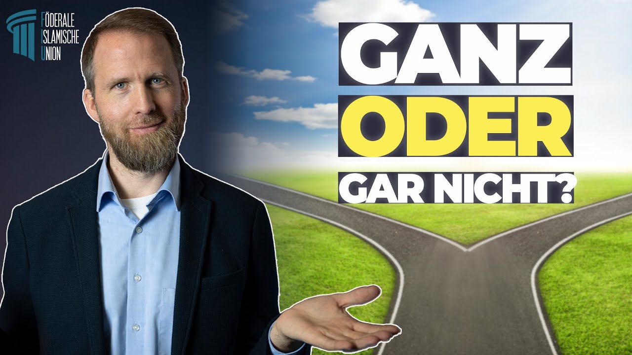 Warum möchtest du (nicht) konvertieren? | Marcel Krass