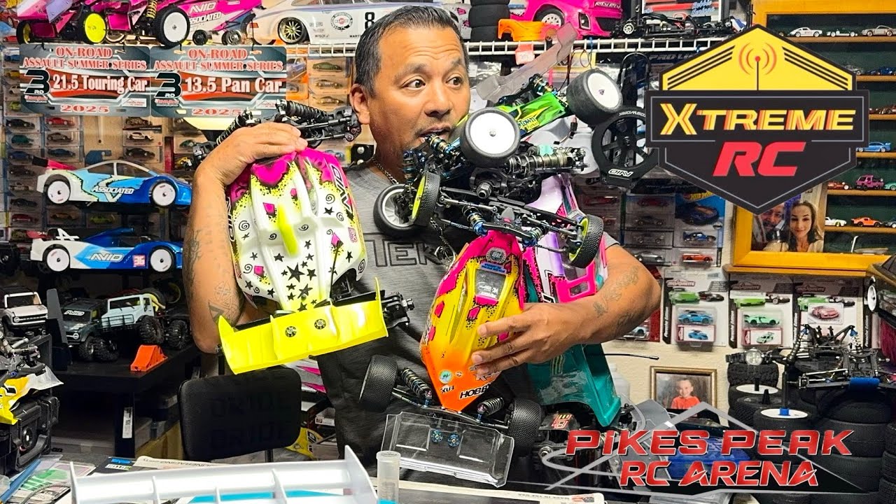 Autumn ShowDown Oct 24-26 2025 