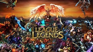 Blitzcrank Pulls of Doom (League of Legends)
