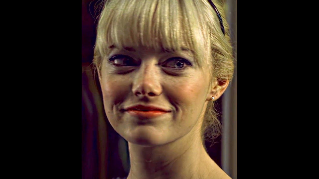 literally me whem i see her | peter x gwen edit | on wanna be yours #explore #love