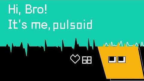 Pulsoid - heart rate streaming tool (promo video TwitchCon Amsterdam 20222)