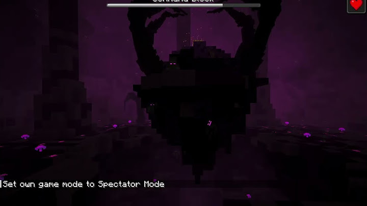 Wither Storm Survival (Episode 9 A2)
