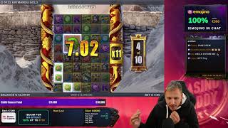 Biggest Win - Big win on Katmandu Gold 24/04/2021