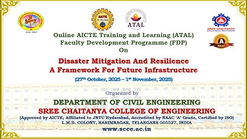 AICTE-ATAL FDP- DAY 2