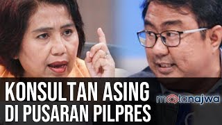 Tancap Gas Jelang Pentas: Konsultan Asing di Pusaran Pilpres (Part 2) | Mata Najwa