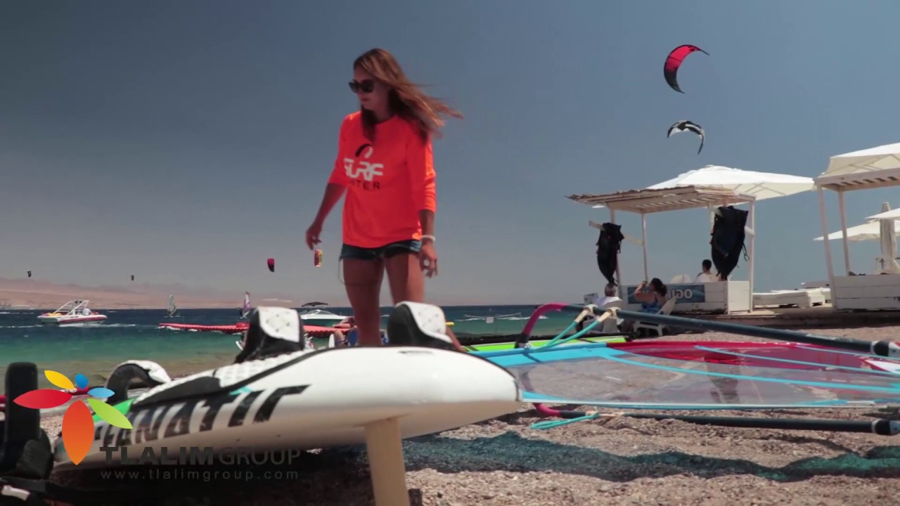 Программа Маса Тлалим "Экстремальный серфинг" - Г. Шраер - YouTube