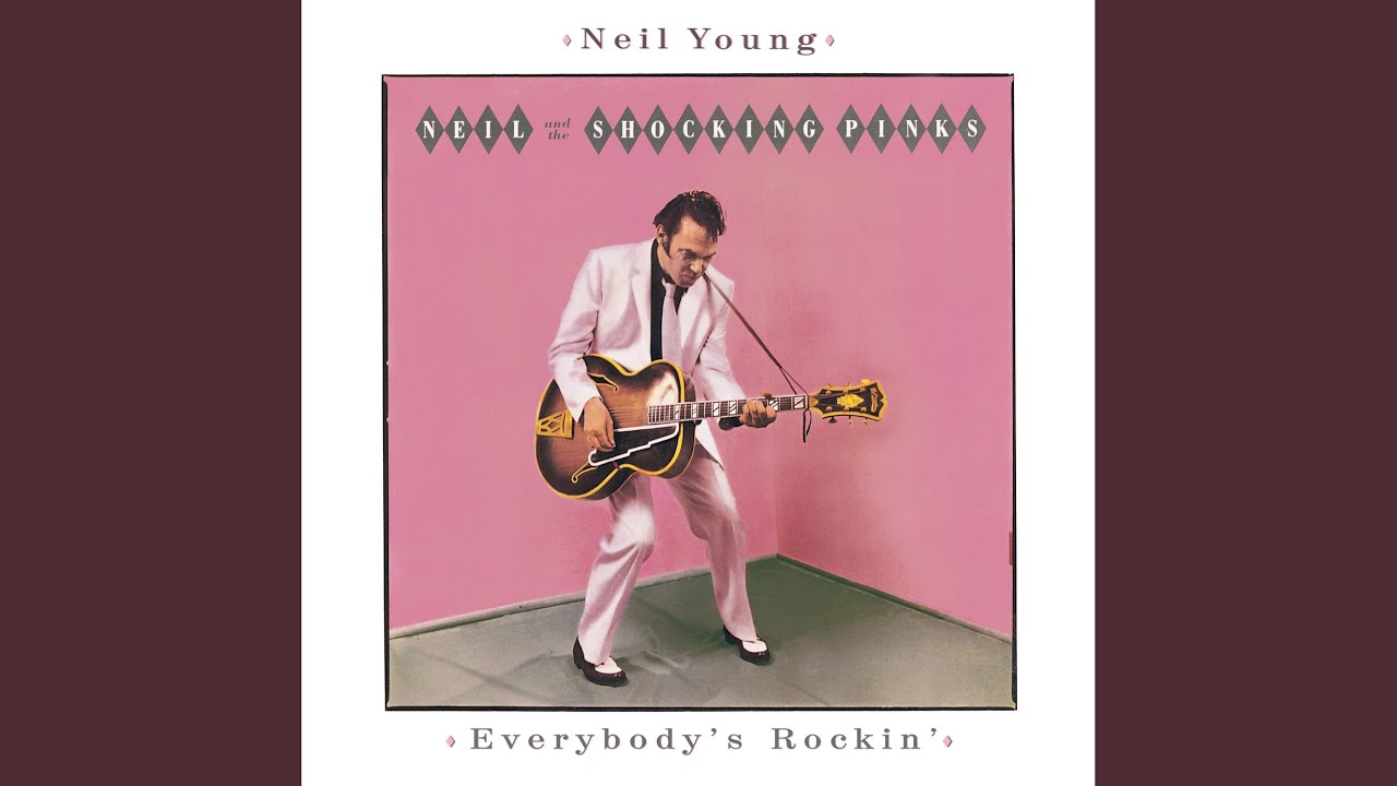Neil Young's Geffen Albums: Following His Muse In The 80s