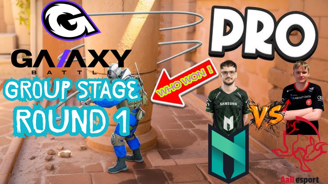 Nexus vs AaB Esport | GALAXY BATTLE 2025// PHASE 5 | BO3 | CS2