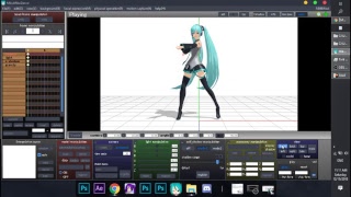 『MMD』Physic Testing + Making