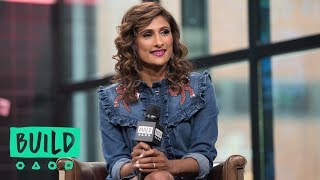 Sarayu Blue Chats About Her Starring Role In NBC's "I Feel Bad"