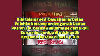 Slank - Fullmoon Blues Lirik