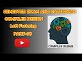 Left Factoring In Compiler Design || Compiler Design
