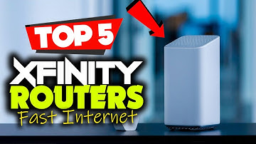 Best Router For XFinity in 2023 [Top 5 Picks For Any Budget]