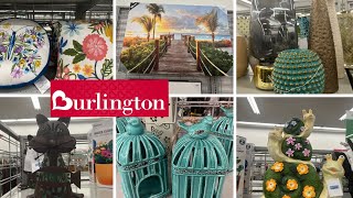 Burlington ~ Lots of New Home Decor Finds ~   Shop With Me