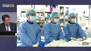 [TCTAP 2019] Coronary Symposium - Live Case & Lecture Session V
