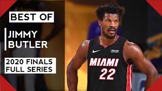 Jimmy Butler 2020 NBA Finals Full Series Highlights