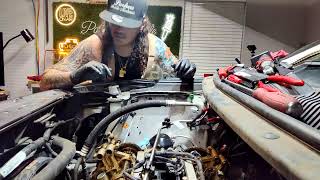 Ford explorer 2019 water pump