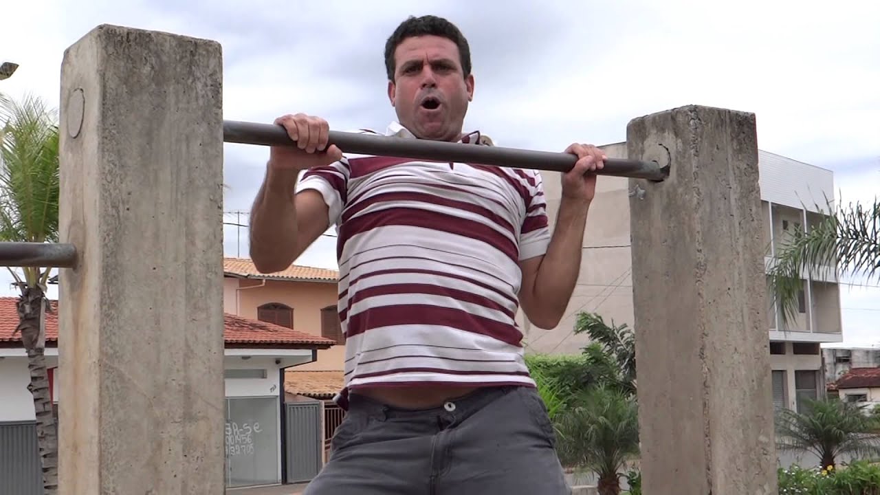 o cara mais forte do mundo YouTube