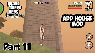 How to add house on GTA SA Android ( By K&T ) screenshot 4