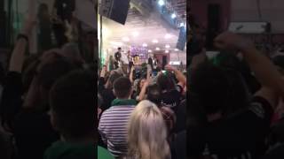 Flogging Molly AC Beerfest 2017