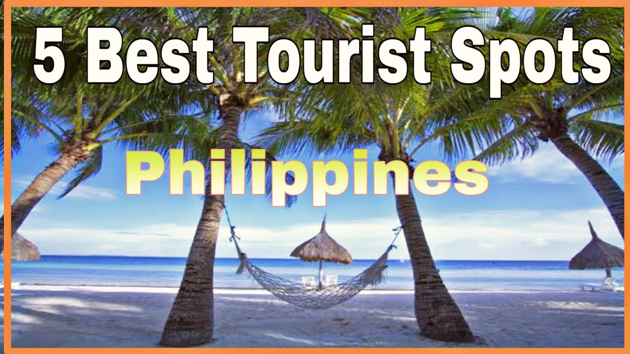 philippine tourist attractions you tube