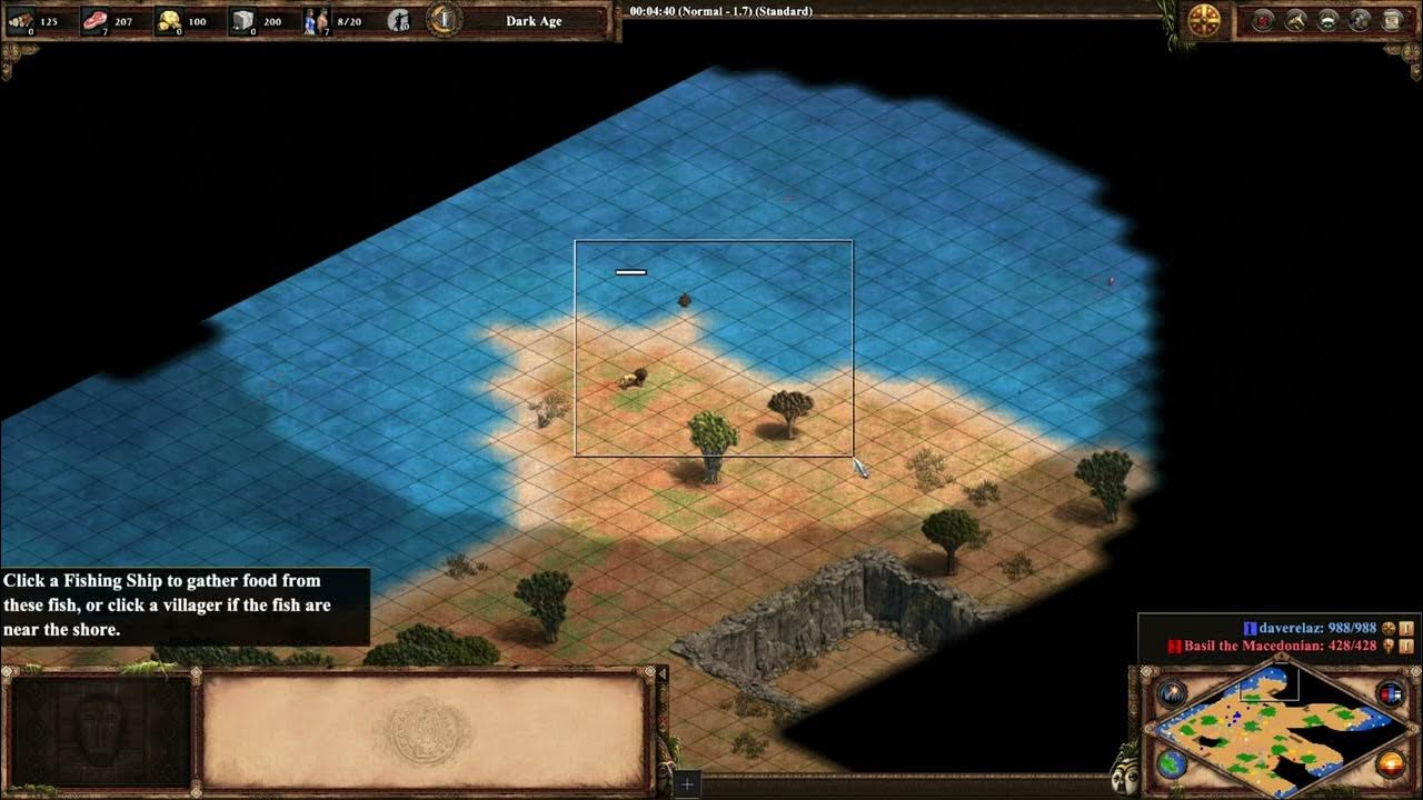 Age of Empires Cheat codes Furious the Monkey Boy YouTube