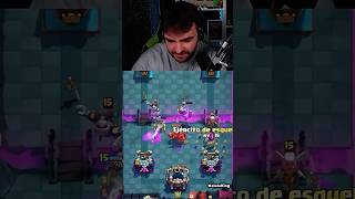 SrTumbao Vs Golem ☠ - #clashroyale #beniju #clashroyalememes