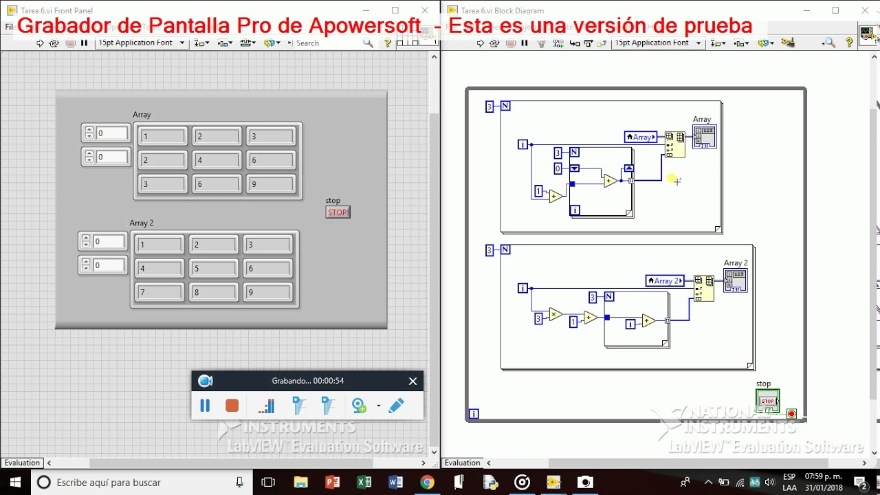 Tarea 6 - YouTube