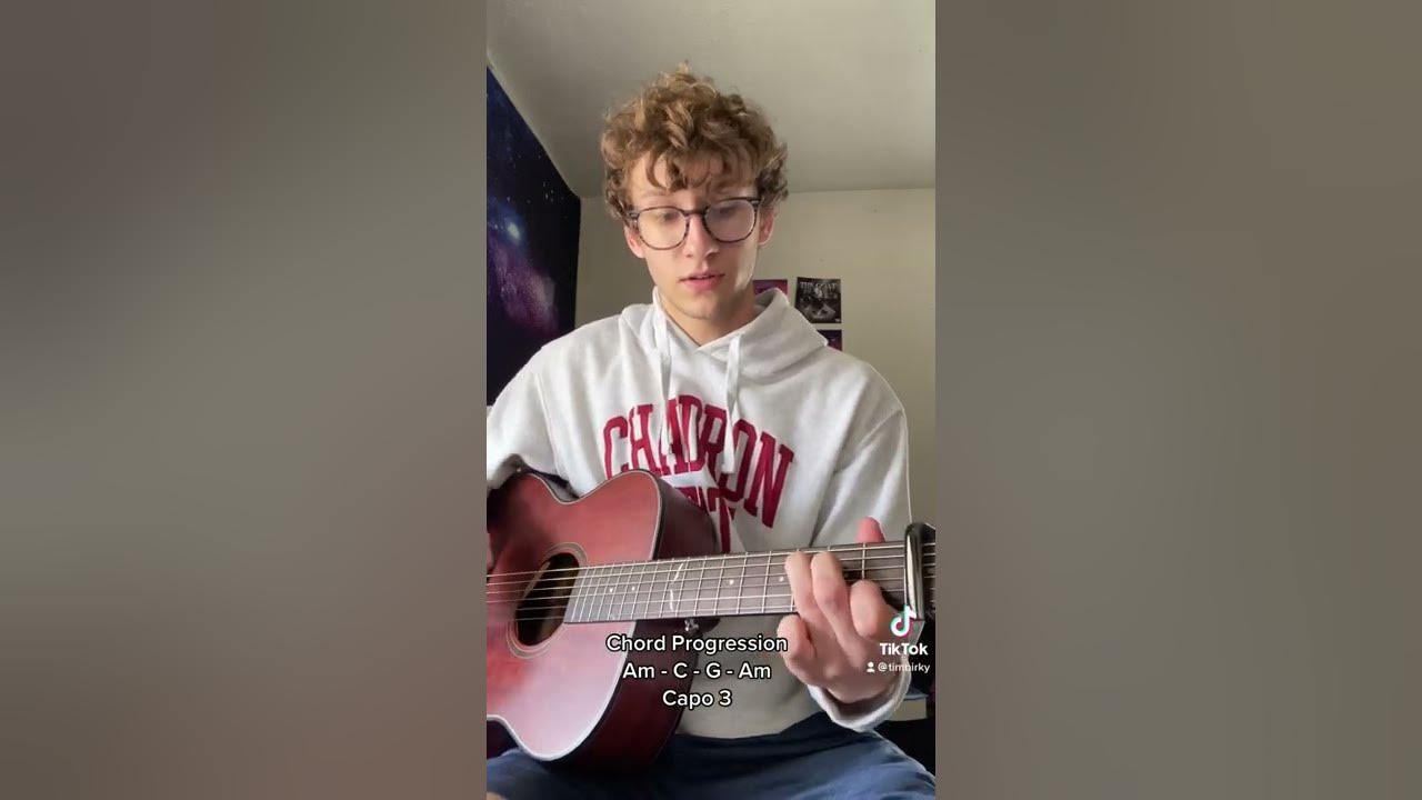Crooked Teeth by Zach Bryan Guitar Lesson YouTube