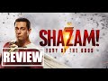 SHAZAM: FURY OF THE GODS Review - Zachary Levi, Asher Angel, Jack Dylan Grazer