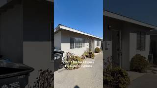 2 BD, 1 BA back house for rent in Cypress. #forrent #cypress #cypressrealestate