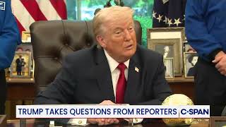 President Trump Reacts to Supreme Court Voting Rights Ruling