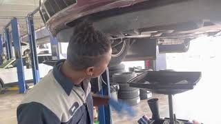 How to make a quick oil change in Acura TL 2010 by Raynald Chery 2,467 views 2 years ago 2 minutes, 12 seconds