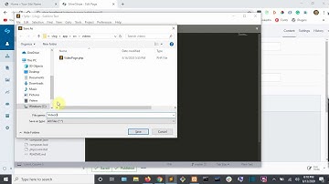 Pages & DataObjects - How to use the SilverStripe CMS/Framework Episode 3