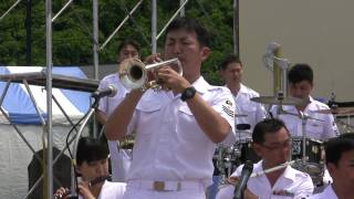 Mission:Impossible Theme 🕶🎬 Japanese Navy Band