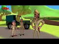 Chacha Ki Tijori | Part - 03 | Motu Patlu Cartoons  | Cerita Animasi Lucu | WowKidz Indonesia