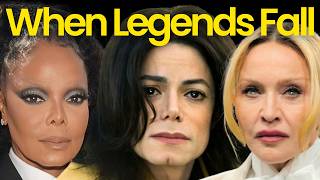 Fallen Popstars: Did the Music Fail Them or Did the Industry Betray Them? Net Worth
