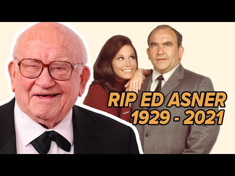 Tragic Details Surrounding Ed Asner&rsquo;s Death (RIP)