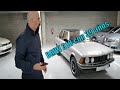 BMW 318 E21 con 39 años y 200 mil km