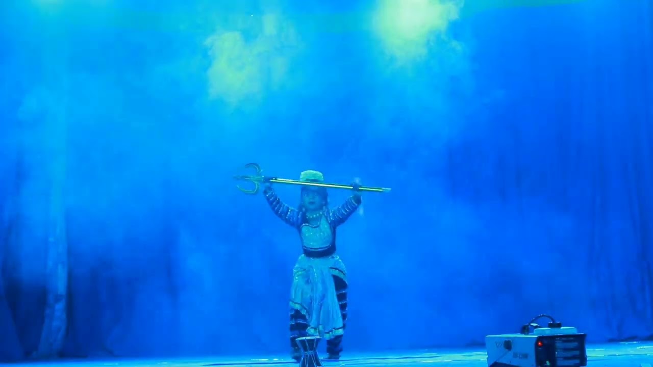 ശിവ ശിവ ശങ്കര ഹര ഹര ശങ്കര ജയ ജയ ശങ്കര. ശിവരാത്രിയിൽ ADVIKA യുടെ തകർപ്പൻ പെർഫോമൻസ്