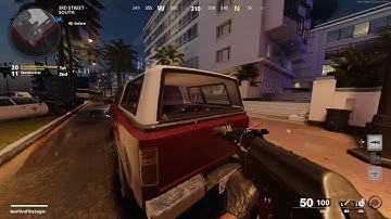 WHAT SBMM LOOK LIKE AFTER DROPPING A NUKE (COLD WAR BLACK OPS) Reverse boosting