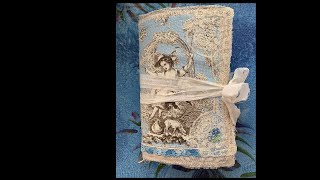 Springtime Junk Journal