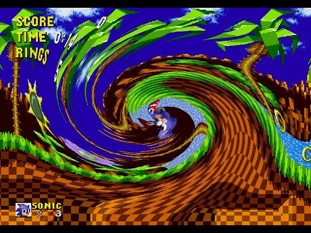 Sonic 1 – The Ring Ride 4 – GEN