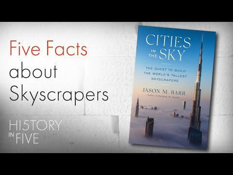 Five Facts about Skyscrapers